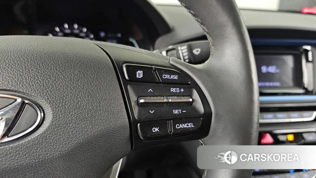Hyundai Ionic Hybrid id 4596349 из Кореи 26