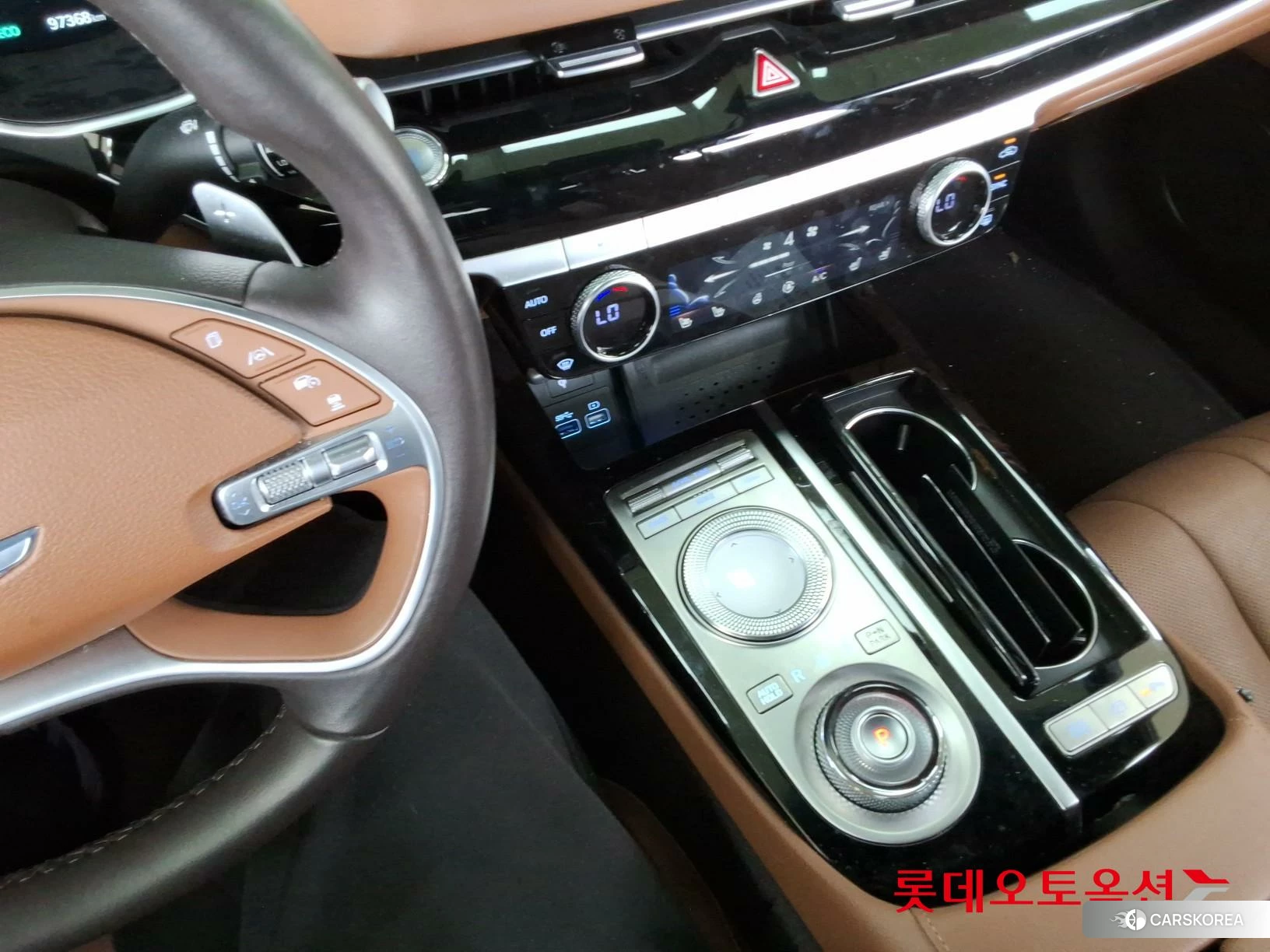 Hyundai G80 id 3875815 из Кореи 26