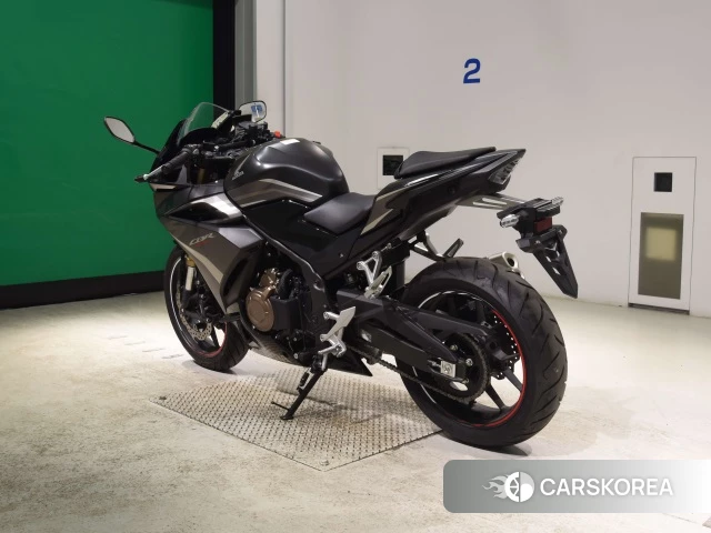 Honda CBR400R id 3949640 из Японии 26