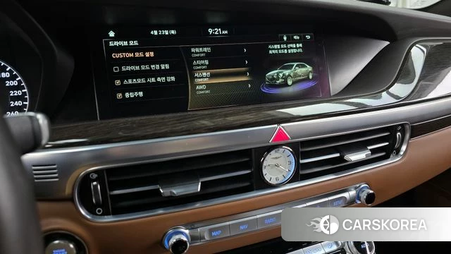 Genesis G90 id 4196111 из Кореи 26