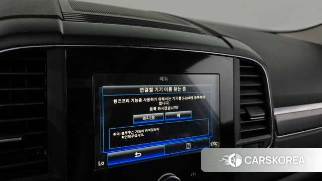 Renault Korea (Samsung) The New QM6 id 4943487 из Кореи 26
