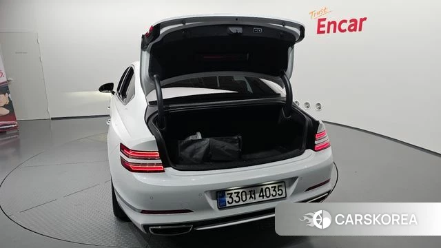 Genesis G80 (RG3) id 4650228 из Кореи 26