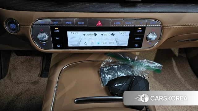 Genesis G90 (RS4) id 4905214 из Кореи 26