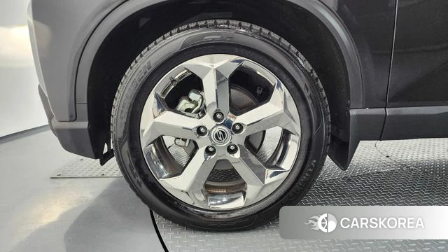 Ssangyong The New Rexton Sports Cannes id 4337378 из Кореи 26