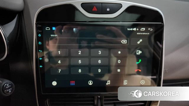 Renault Korea (Samsung) Clio id 4384368 из Кореи 26