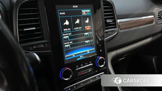 Renault Korea (Samsung) The New QM6 id 4410623 из Кореи 26