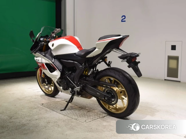 Проданный Yamaha YZF-R7 id 4193015 из Японии, фото 26
