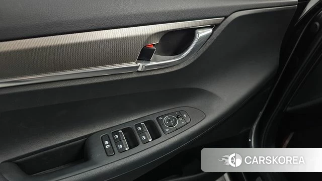 Hyundai The New Grandeur IG id 4632131 из Кореи 26