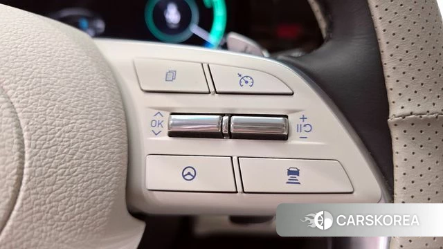 Hyundai The New Grandeur IG Hybrid id 4395824 из Кореи 26