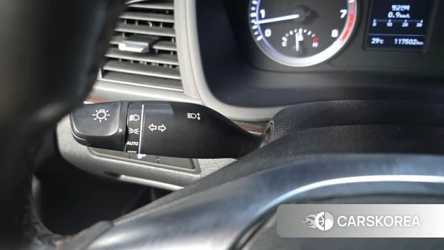 Hyundai Sonata New Rise id 4525672 из Кореи 26