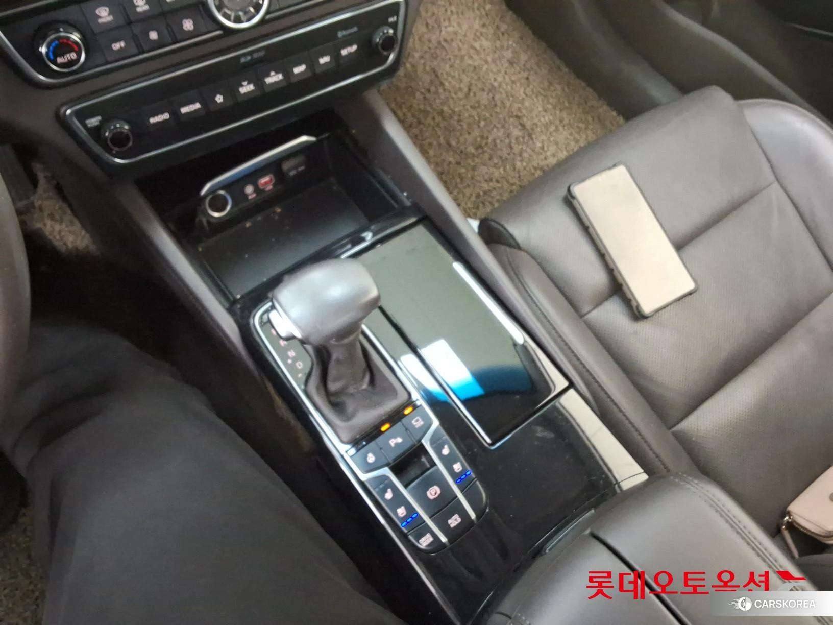 Kia K7 Hybrid id 4504299 из Кореи 26