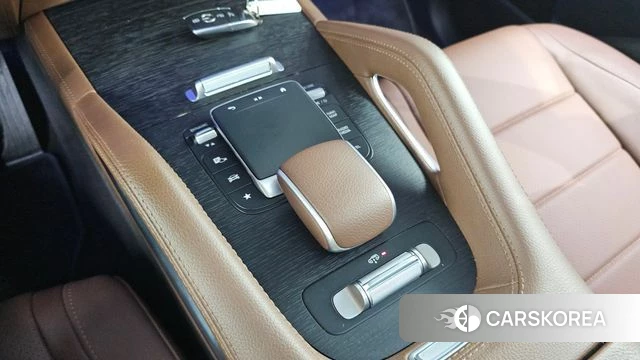 Mercedes-Benz GLE-Class W167 id 4462849 из Кореи 26