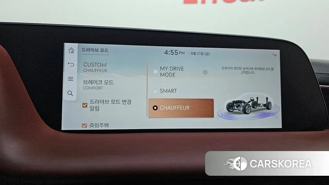 Genesis G90 (RS4) id 4720296 из Кореи 26
