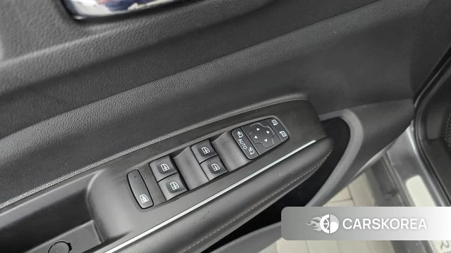 Renault Korea (Samsung) The New QM6 id 4721744 из Кореи 26