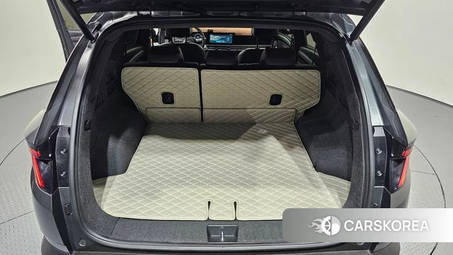 Hyundai The New Tucson Hybrid (NX4) id 4853700 из Кореи 26
