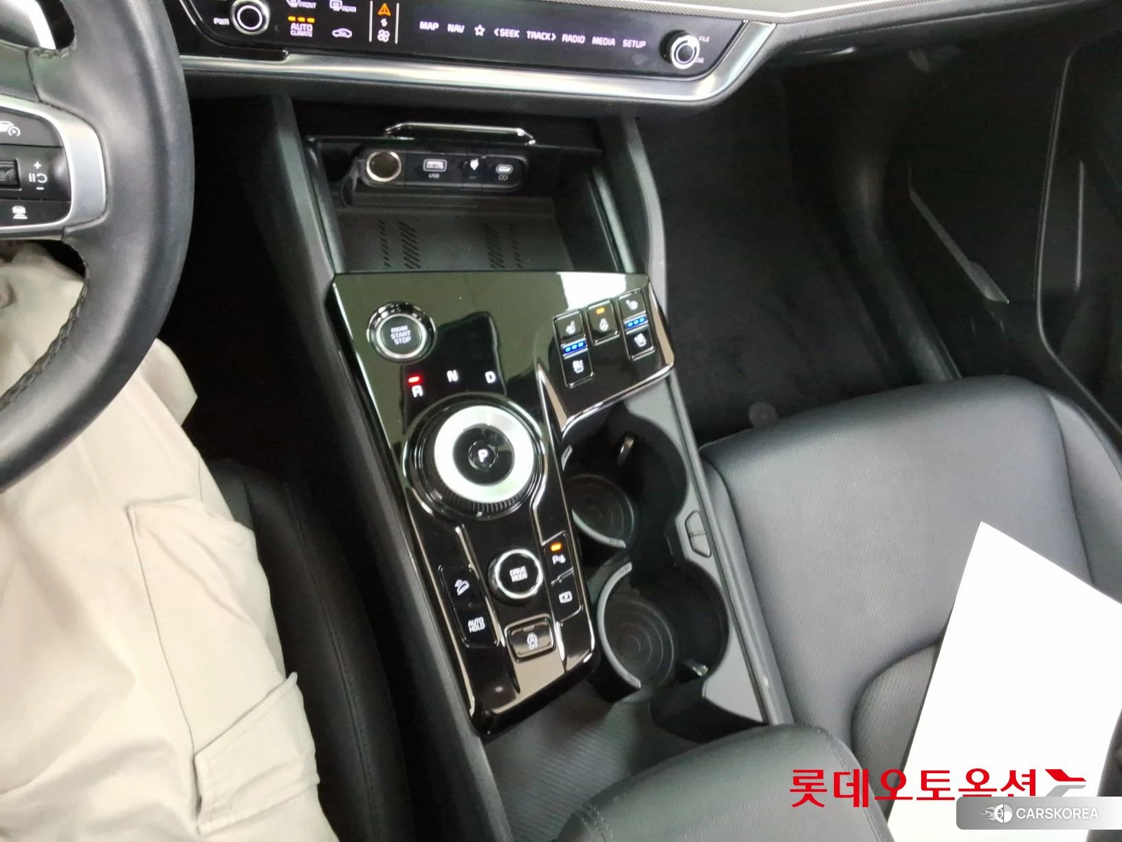 Kia Sportage id 3869395 из Кореи 26