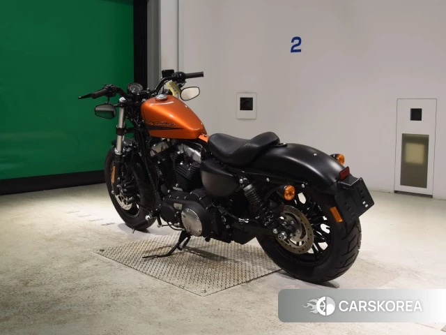 Harley-Davidson Sportster 48 XL1200X id 3945826 из Японии 26