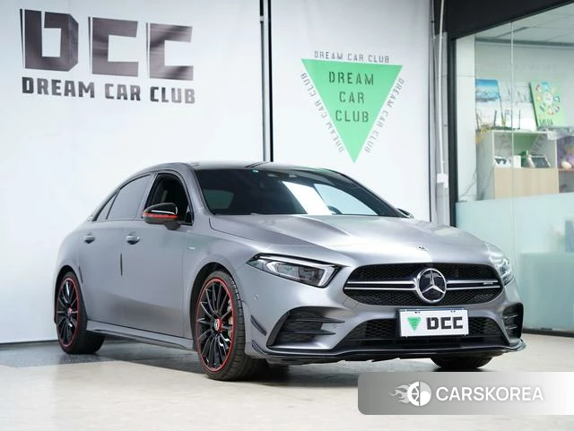 Mercedes-Benz Class A AMG id 4348959 из Китая 26