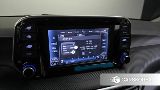 Hyundai All New Tucson id 4698690 из Кореи 26