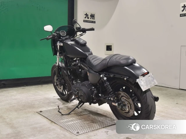 Harley-Davidson Sportster XL883R id 3946021 из Японии 26