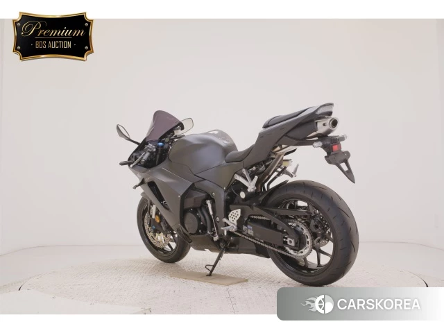 Honda CBR600RR id 4184975 из Японии 26