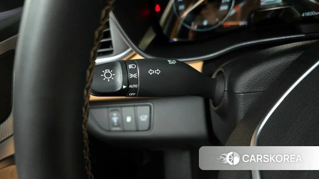 Genesis The New G70 id 4283106 из Кореи 26