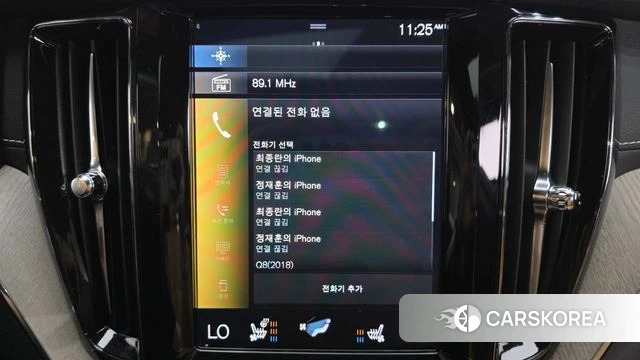 Volvo XC60 second Generation id 4760011 из Кореи 26