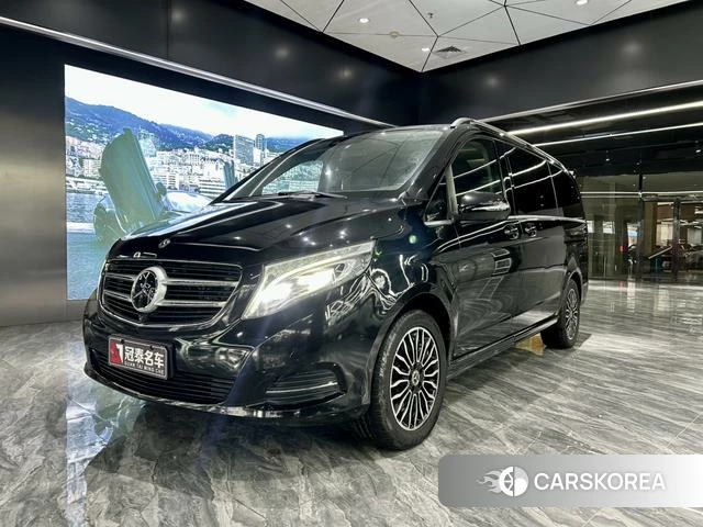 Mercedes-Benz V-class id 3890720 из Китая 25