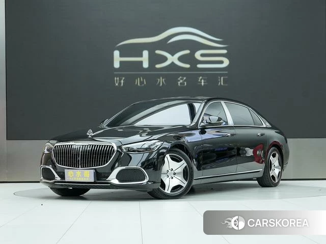 Mercedes-Benz Maybach S-class id 4290409 из Китая 26