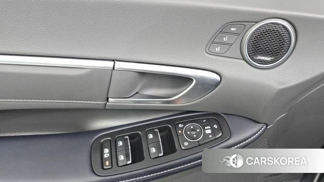 Hyundai Sonata D Edge (DN8) id 4248386 из Кореи 26