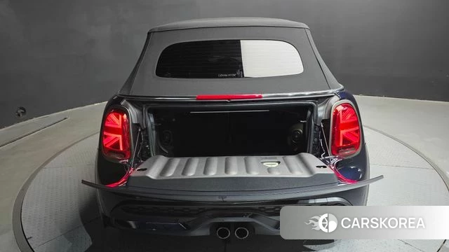 Mini Cooper S Convertible id 4767839 из Кореи 26