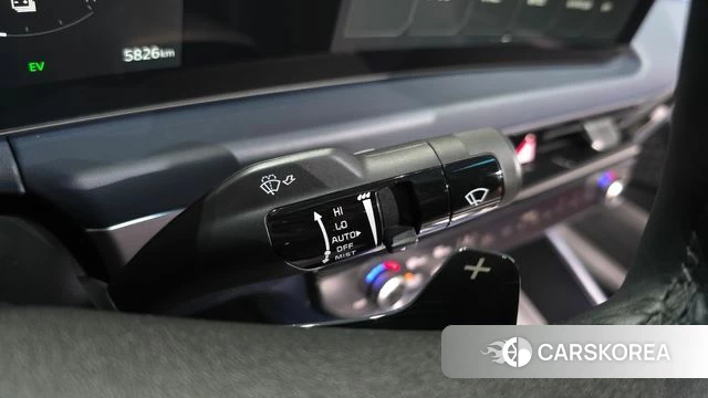 Kia The New K8 Hybrid id 4321639 из Кореи 26
