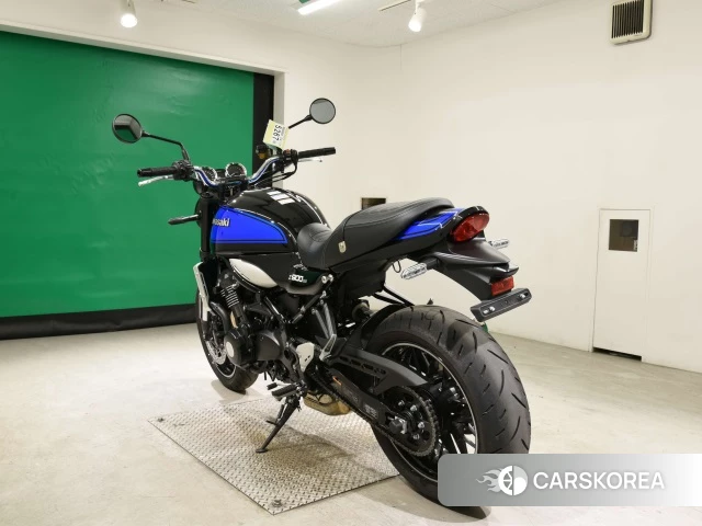 Kawasaki Z900RS id 3949357 из Японии 26