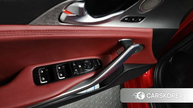 Kia Stinger id 4188629 из Кореи 26