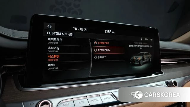 Kia More K9 id 4619737 из Кореи 26