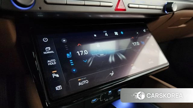Hyundai Grandeur (GN7) id 4561180 из Кореи 26