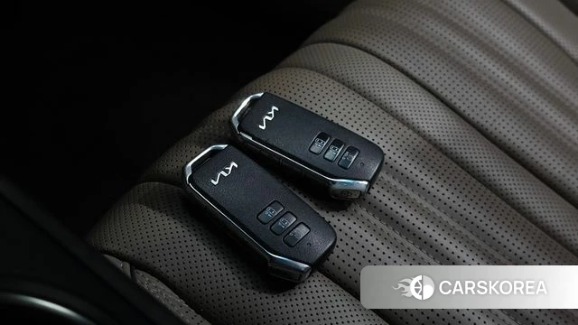 Kia K8 Hybrid id 4572766 из Кореи 26