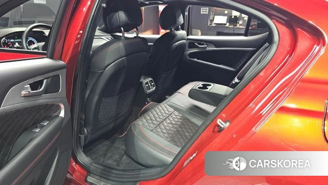 Genesis G70 id 4465718 из Кореи 26