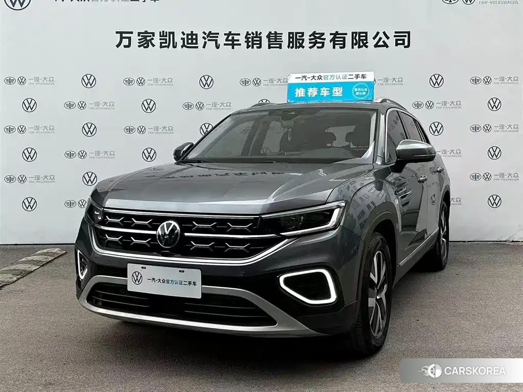 Volkswagen Tayron id 4680595 из Китая 27