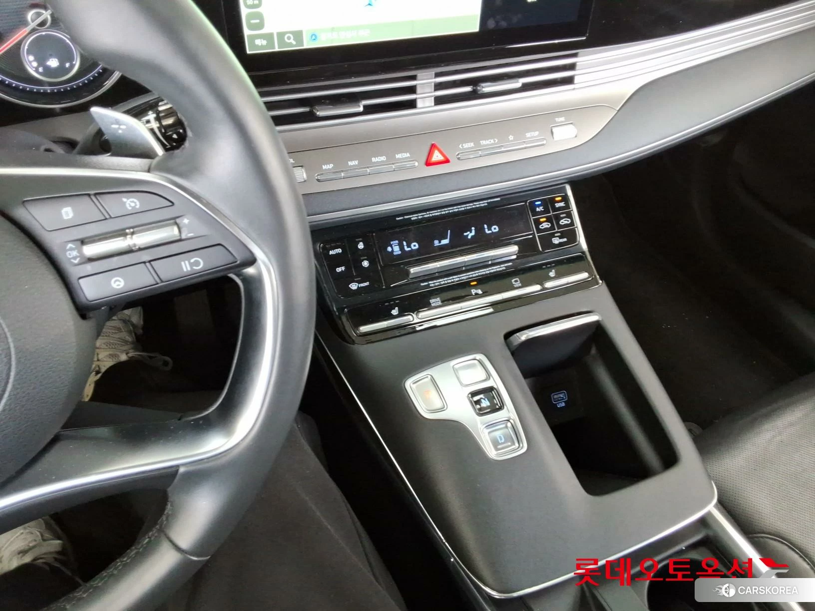 Hyundai Grandeur id 3882077 из Кореи 26