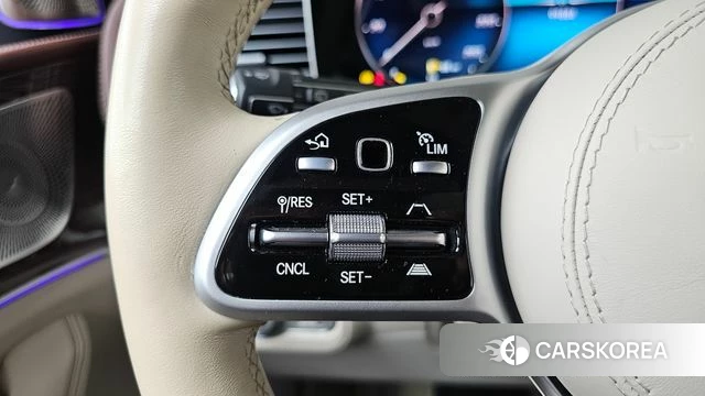 Mercedes-Benz GLS - Class X167 id 4309760 из Кореи 26
