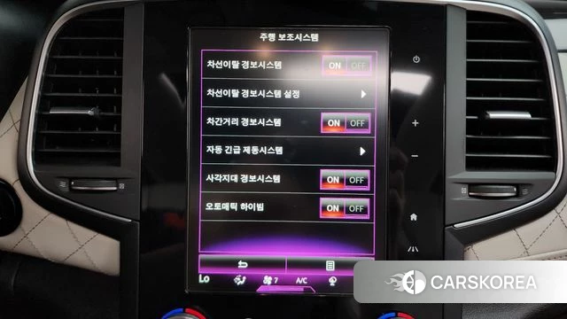 Renault Korea (Samsung) SM6 id 4728058 из Кореи 26
