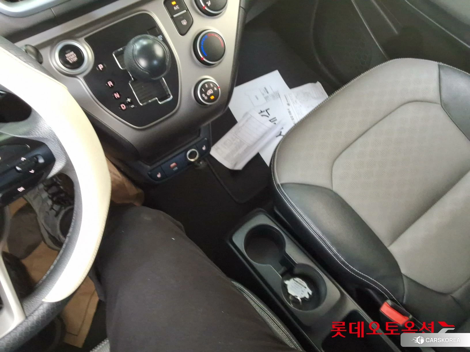 Kia Ray id 4902421 из Кореи 26