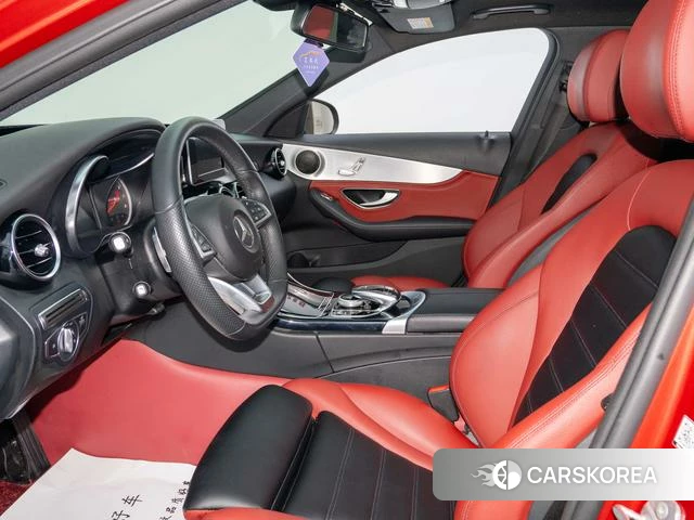 Mercedes-Benz Class C id 4213362 из Китая 26