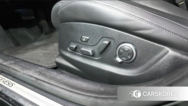 Genesis G80 (RG3) id 4720396 из Кореи 26