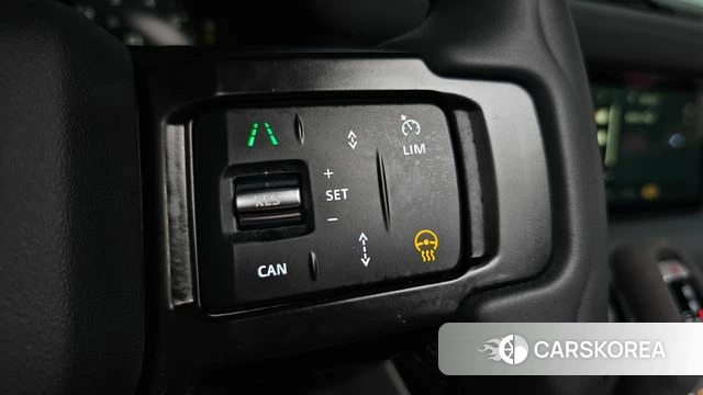 Land Rover Defender (L663) id 4757877 из Кореи 26