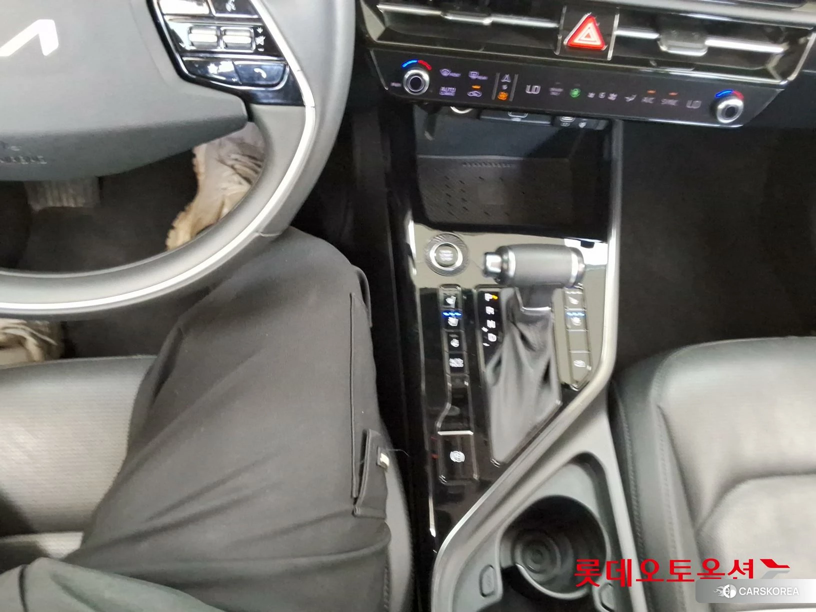 Kia Niro Hybrid id 3882128 из Кореи 26