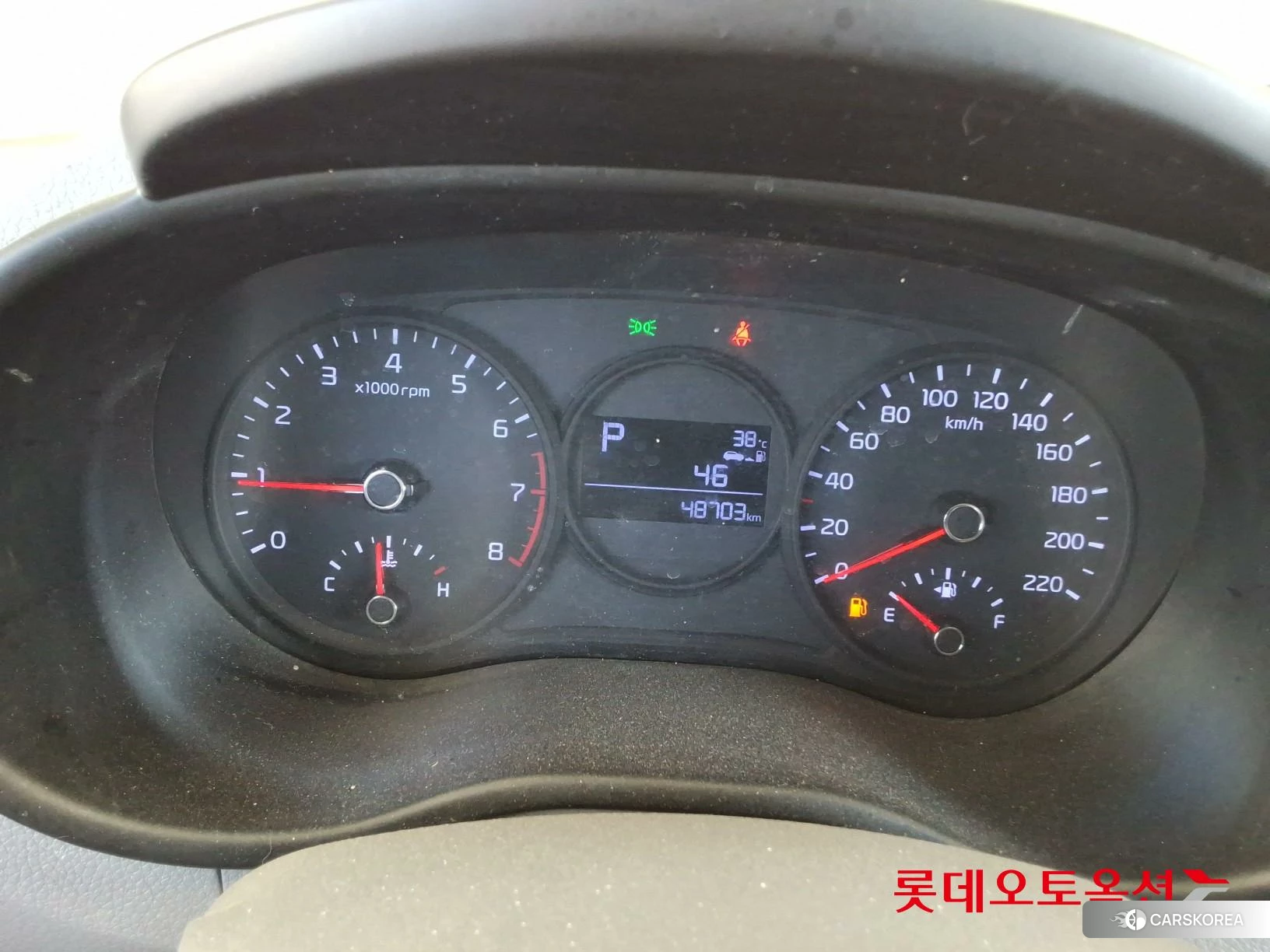 Kia Morning id 4674202 из Кореи 26
