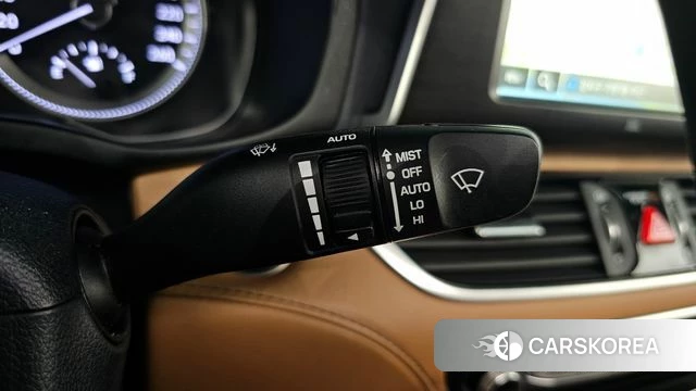 Hyundai Grandeur IG Hybrid id 4924216 из Кореи 26