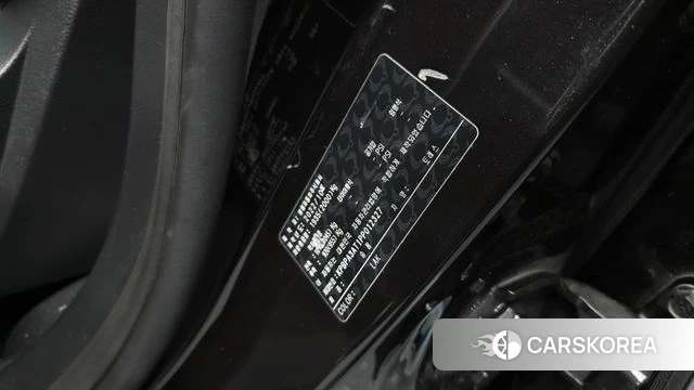Ssangyong Torres id 4415092 из Кореи 26